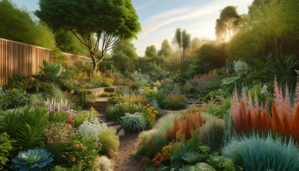 Sustainable Backyard