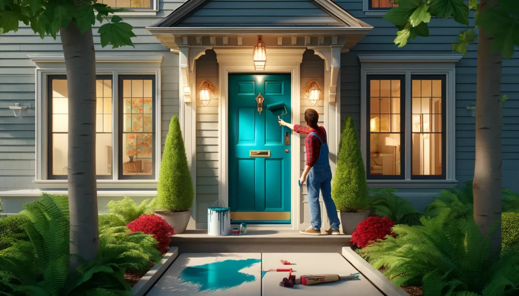 Front Door Ideas