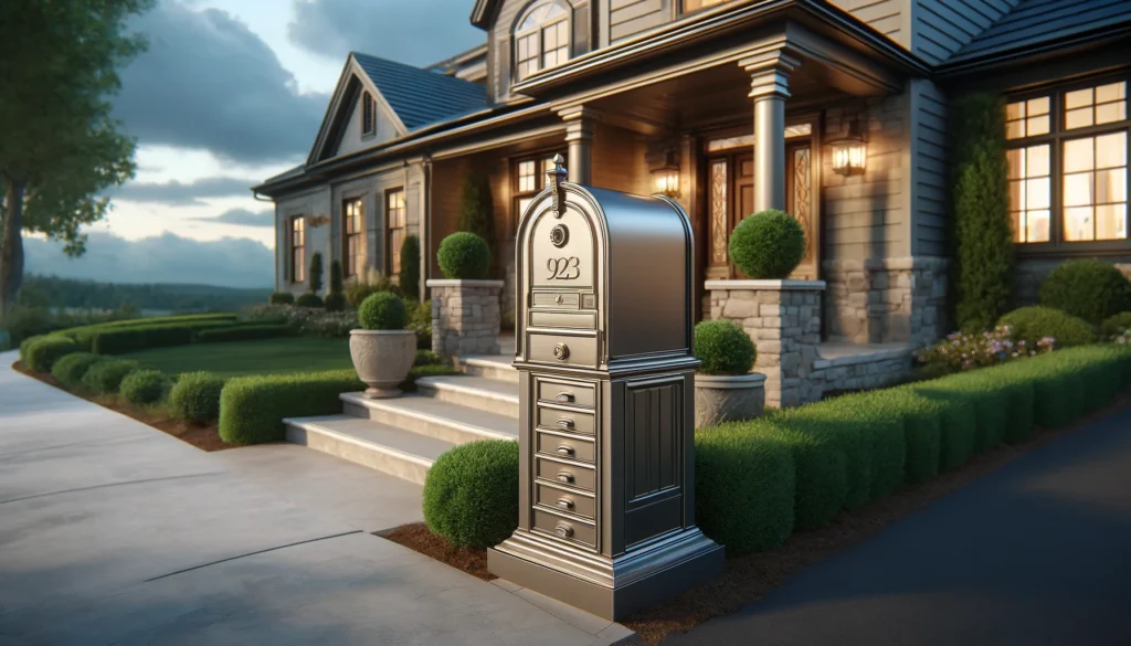 Mailbox ideas