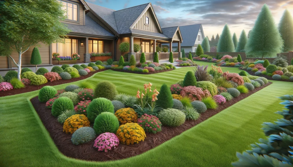 Landscape Ideas