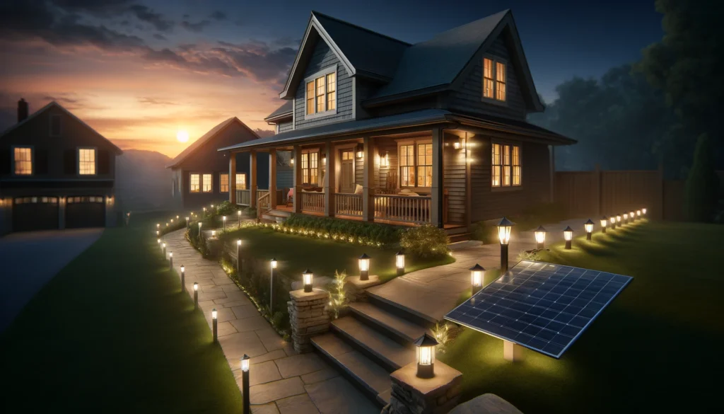 Outdoor Lighting Ideas