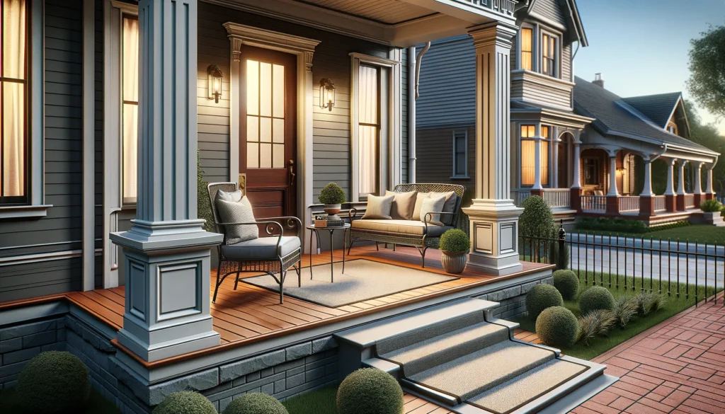 Outdoor Seating Ideas