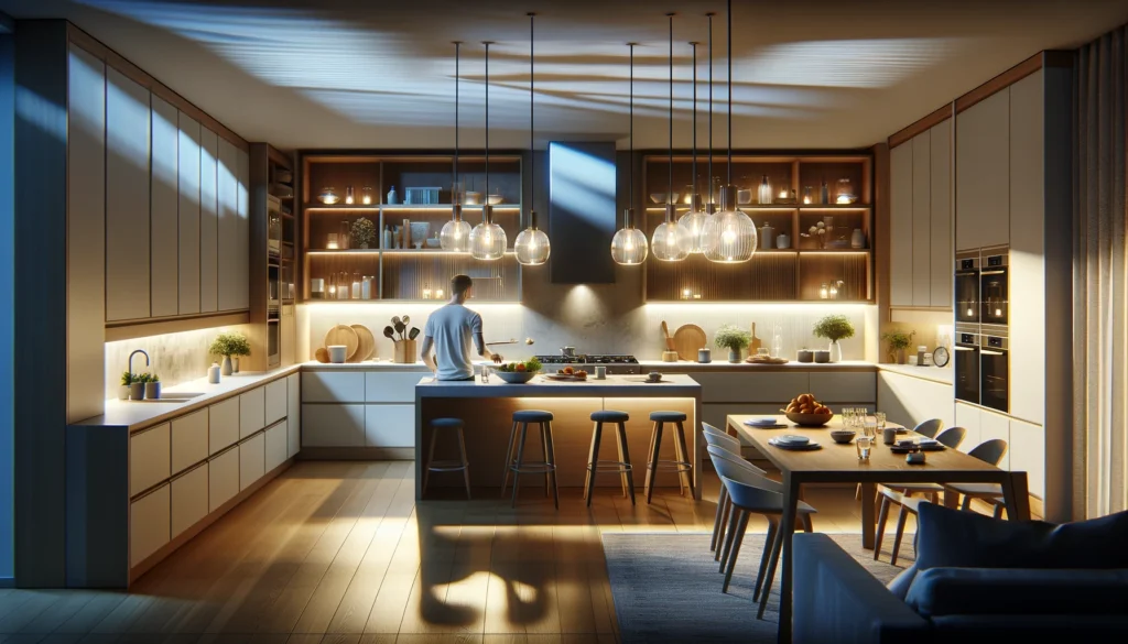 Kitchen Lighting Mistakes