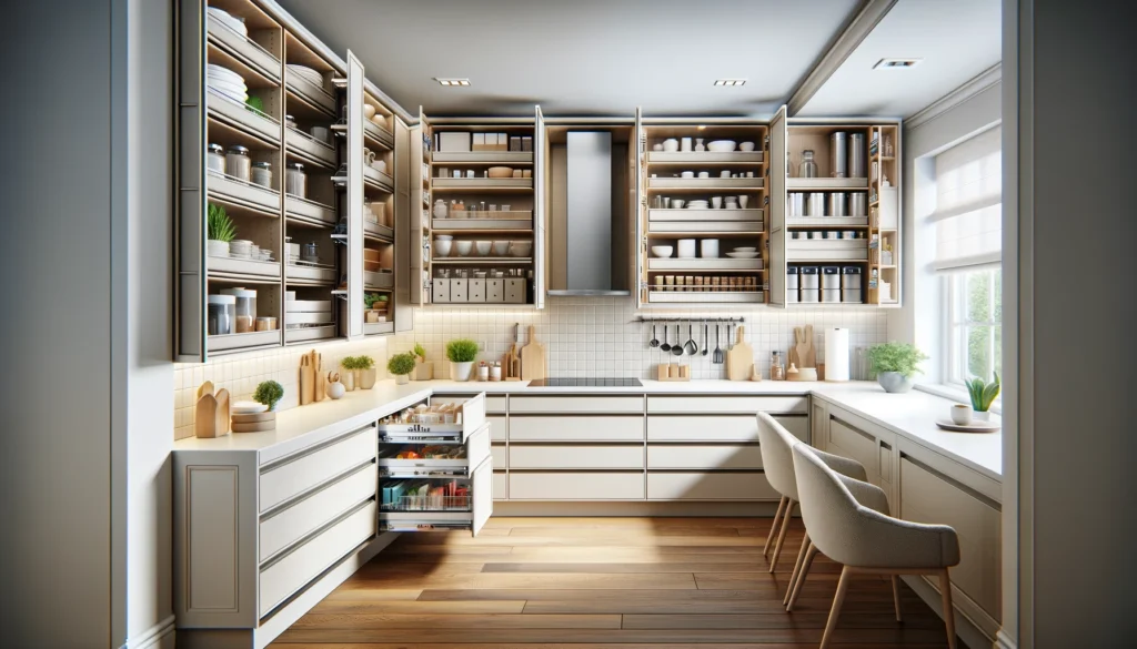 Kitchen Storage