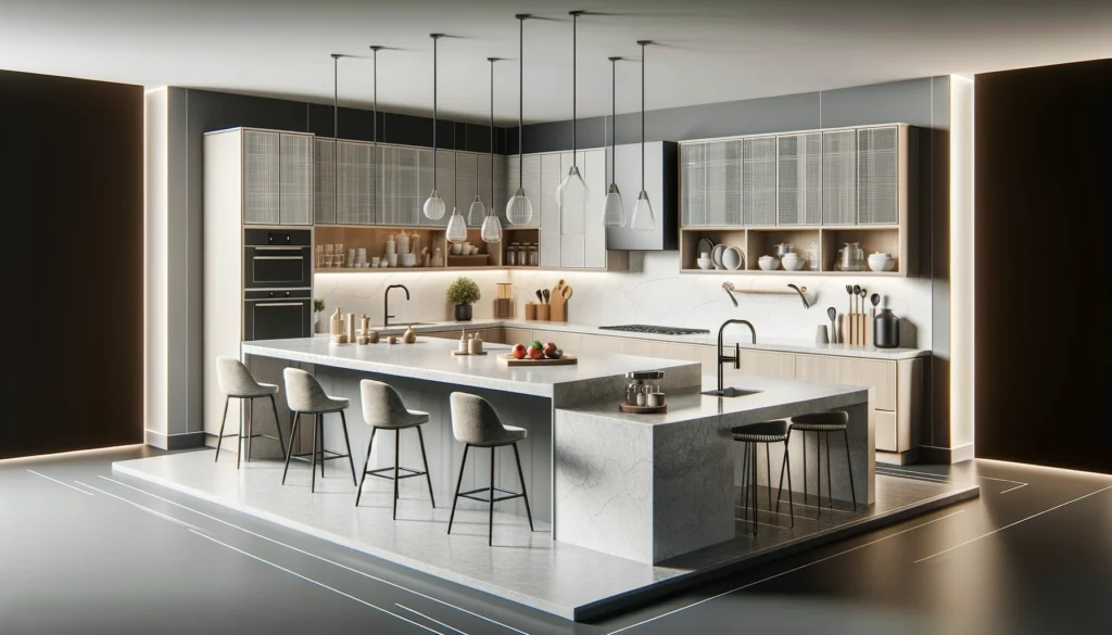 Kitchen Countertop